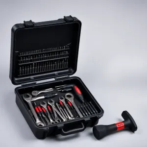 Walizka narzędziowa Wurth z wyposażeniem