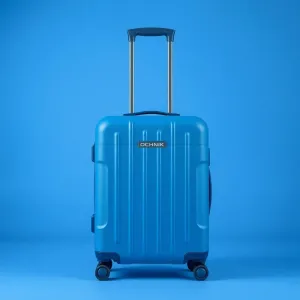 Walizka OCHNIK mała niebieska