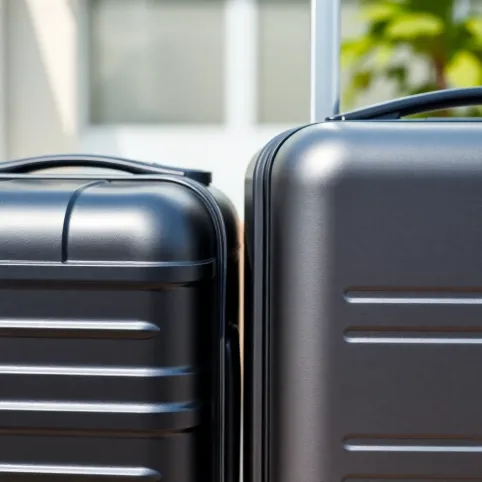 Walizka Policarbon Czy Abs