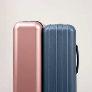 Walizka policarbon czy polipropylen