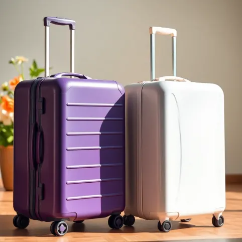 Walizka Polipropylen Czy Abs