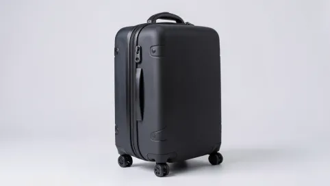 Walizka poszerzana mała