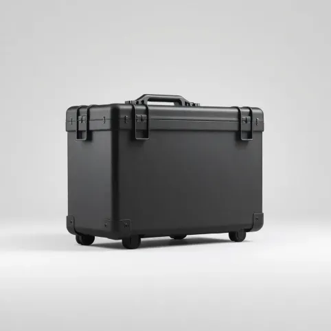 Walizka serwisowa na kółkach