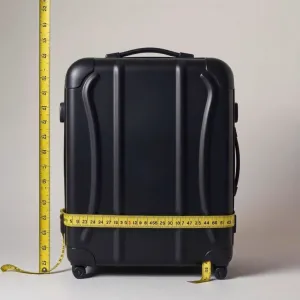 Walizka średnia wymiary