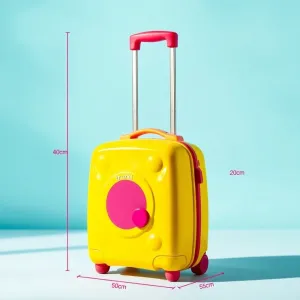 Walizka Trunki Jako Bagaż Podręczny Wizzair