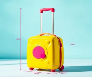 Walizka Trunki Jako Bagaż Podręczny Wizzair