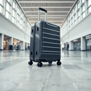 Walizka XL na kółkach