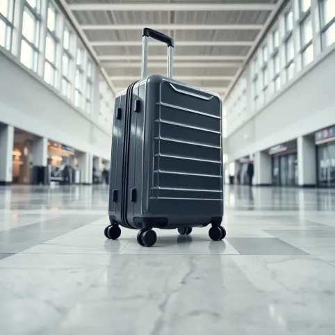 Walizka XL na kółkach