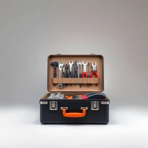 Walizka z narzędziami Neo