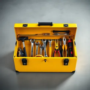 Walizka z narzędziami Stanley