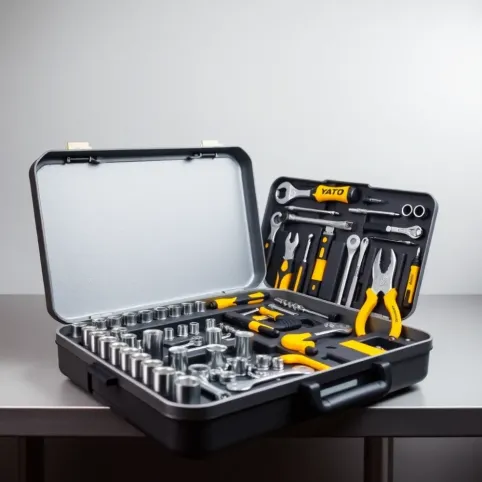Walizka z narzędziami YATO