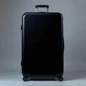 Walizka z poliwęglanu duża