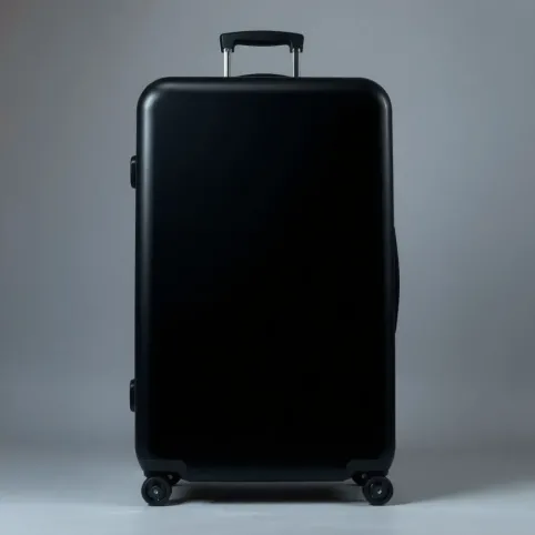 Walizka z poliwęglanu duża