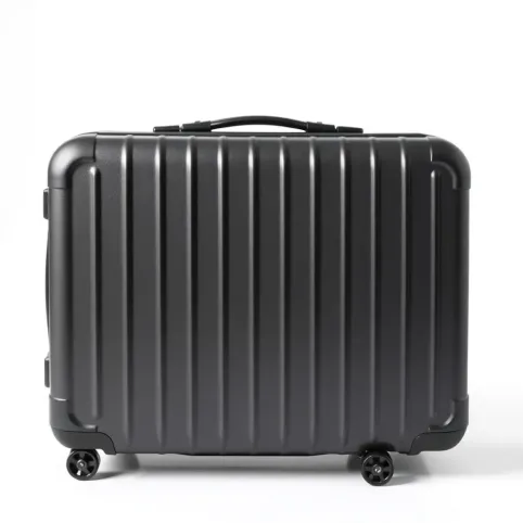 Walizka z poliwęglanu średnia