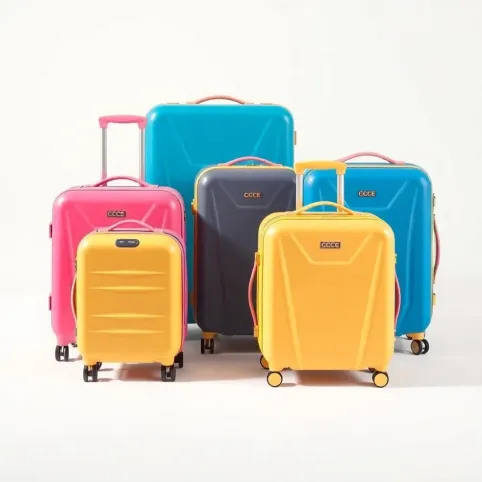 Walizki dla dzieci CCC