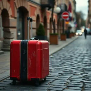 Walizki z ABS czy warto