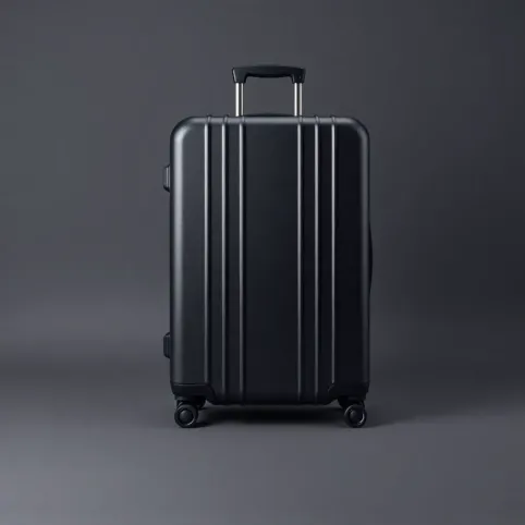 Walizki z polikarbonu