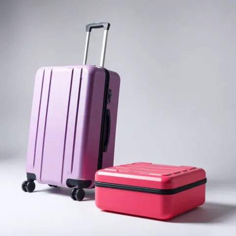 Walizki z poliwęglanu