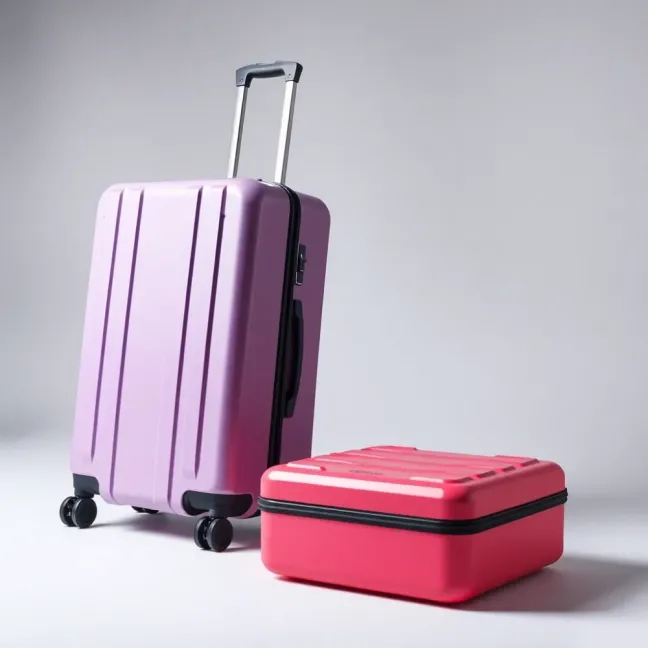 Walizki z poliwęglanu