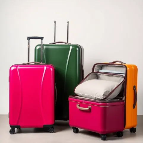 Walizki z poliwęglanu OCHNIK