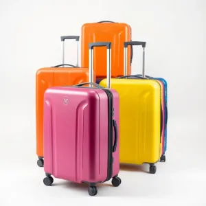 Walizki z poliwęglanu Samsonite