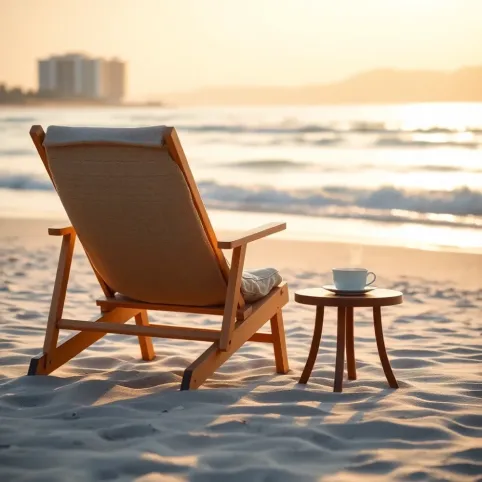 Wczasy dla seniora nad morzem z wyżywieniem 2025