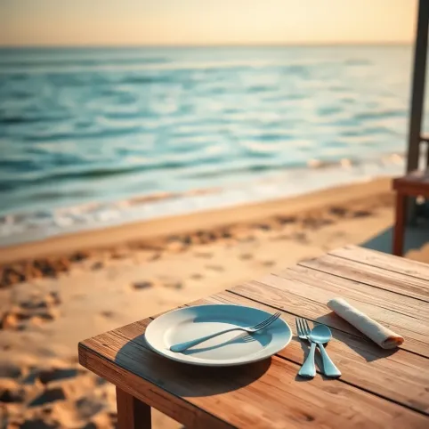 Wczasy dla seniora nad morzem z wyżywieniem