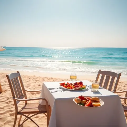 Wczasy dla seniorów nad morzem z wyżywieniem 2024