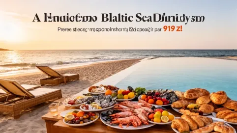 wczasy nad morzem bałtyckim all inclusive