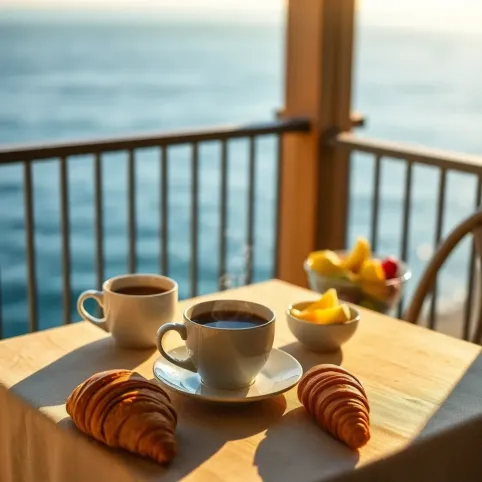 Wczasy w Kołobrzegu z wyżywieniem blisko morza