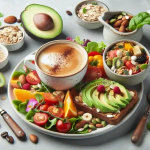 Wegańskie Śniadania