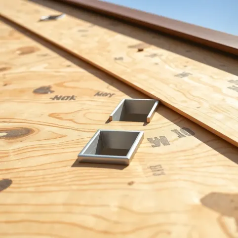 Wentylacja dachu z płyt OSB