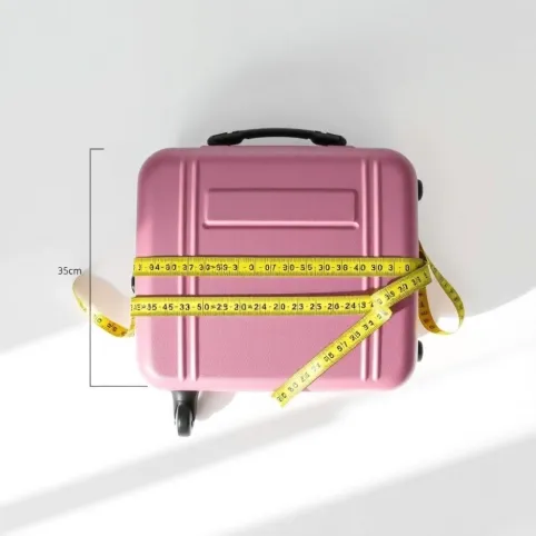 Wizzair walizka 10 kg wymiary