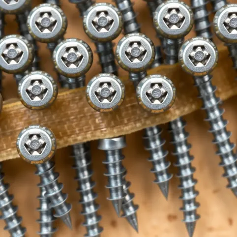 Wkręty do OSB na taśmie