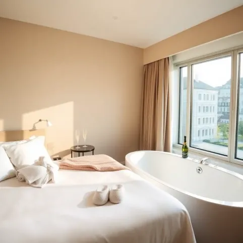 wrocław  hotel spa dla dwojga