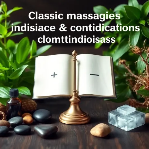 Wskazania i przeciwwskazania do masażu klasycznego