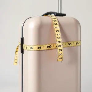 Wymiary walizki kabinowej