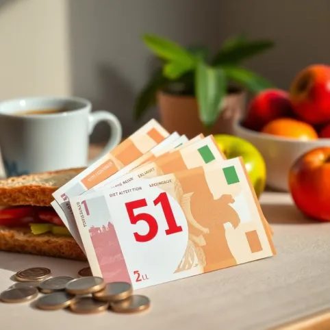 Wysokość diety 2024