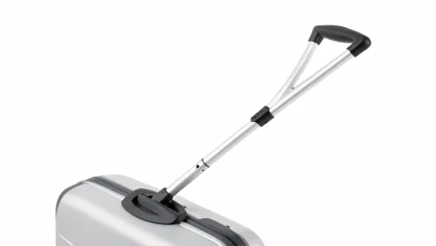 Wysuwana rączka do walizki