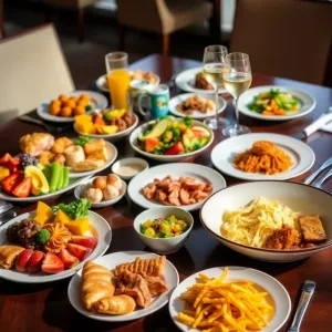 Wyżywienie FB co to znaczy