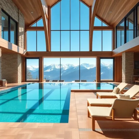 Zakopane Hotel Spa z basenem