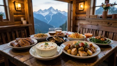 zakopane nocleg z wyżywieniem