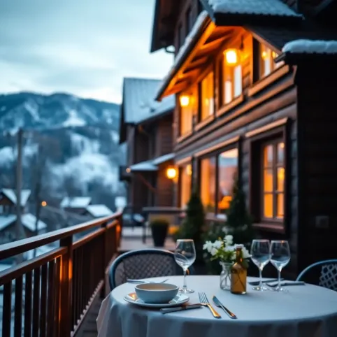 Zakopane noclegi z wyżywieniem centrum