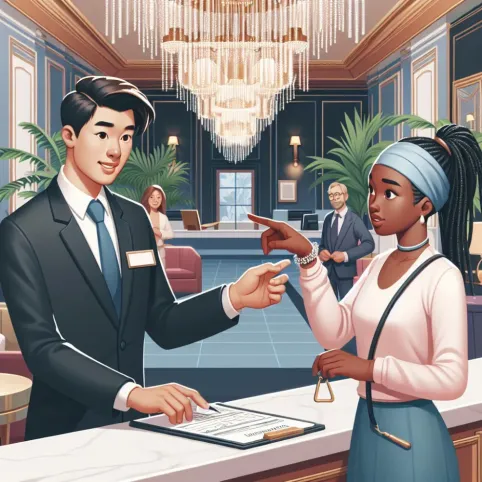 Zameldowanie W Hotelu Bez Dowodu