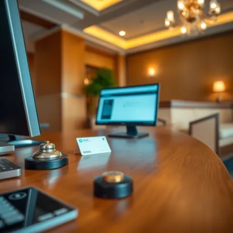 Zameldowanie w hotelu po angielsku