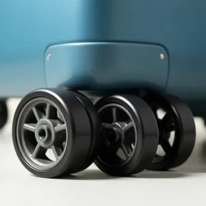 Zapasowe kółka do walizki Puccini