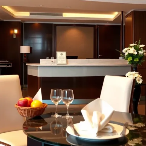 Zasada 3E w hotelarstwie