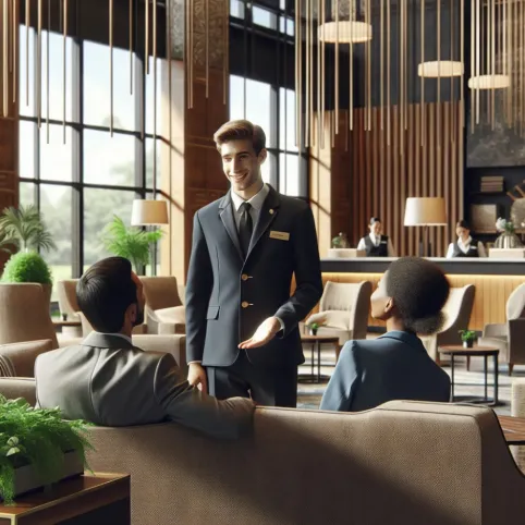 Zasady Panujące W Hotelu