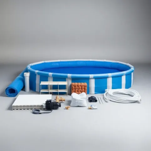 Zestaw do budowy basenu