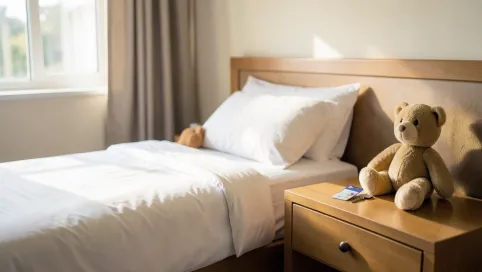 Zgoda Na Pobyt Nieletniego W Hotelu